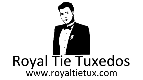 Royal Tie Tuxedos